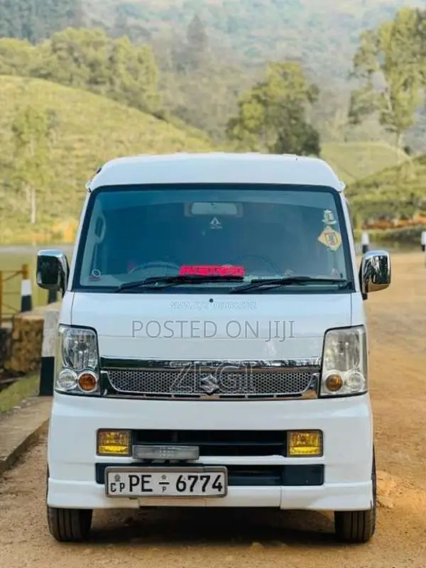 Suzuki Every 2007 Van (Used)