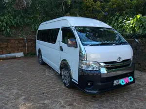 Toyota KDH 222 Hiace 2007 Van (Used)