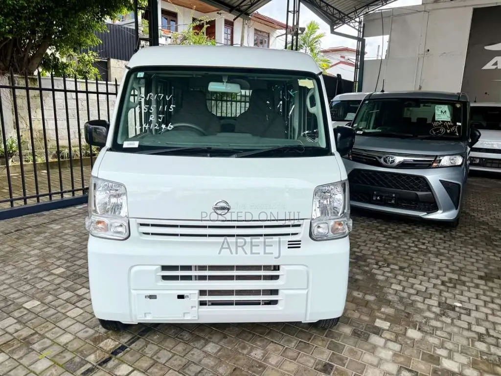 Nissan Clipper Pa Limited 2023 Van Unregistered (Recondition)