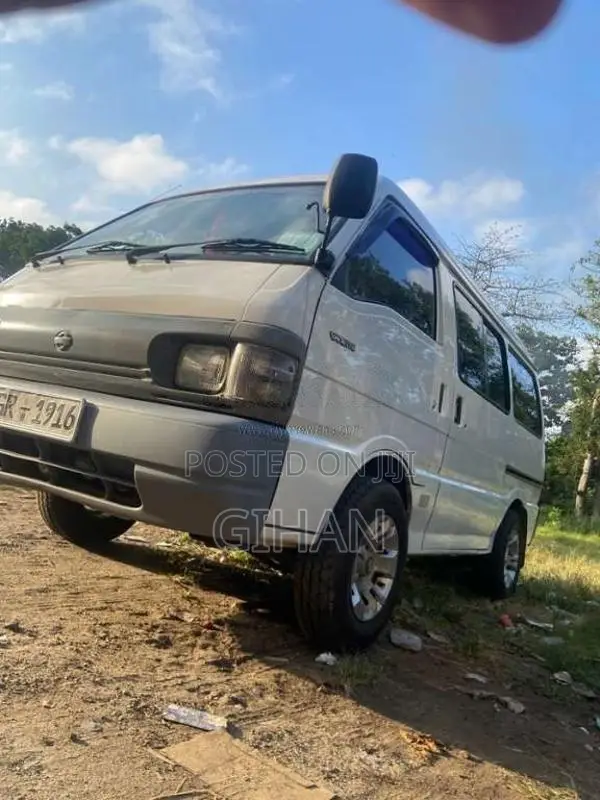 Nissan Vanette 1997 Van (Used)