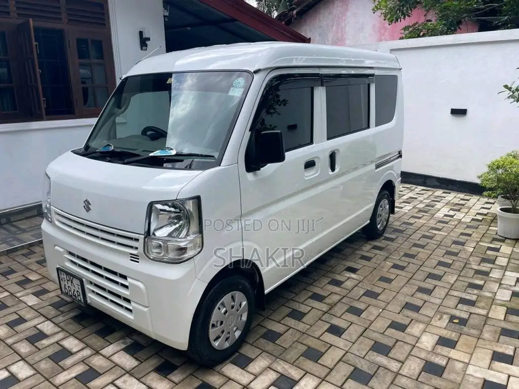 Suzuki Every 2017 Van (Used)