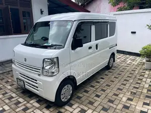 Suzuki Every 2017 Van (Used)
