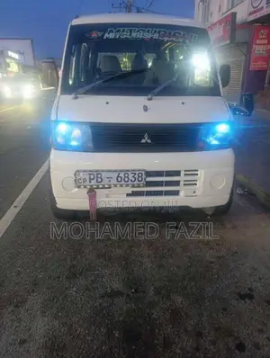 Mitsubishi MiniCab 2003 Van (Used)
