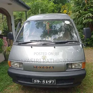 Toyota TownAce 1991 Van (Used)