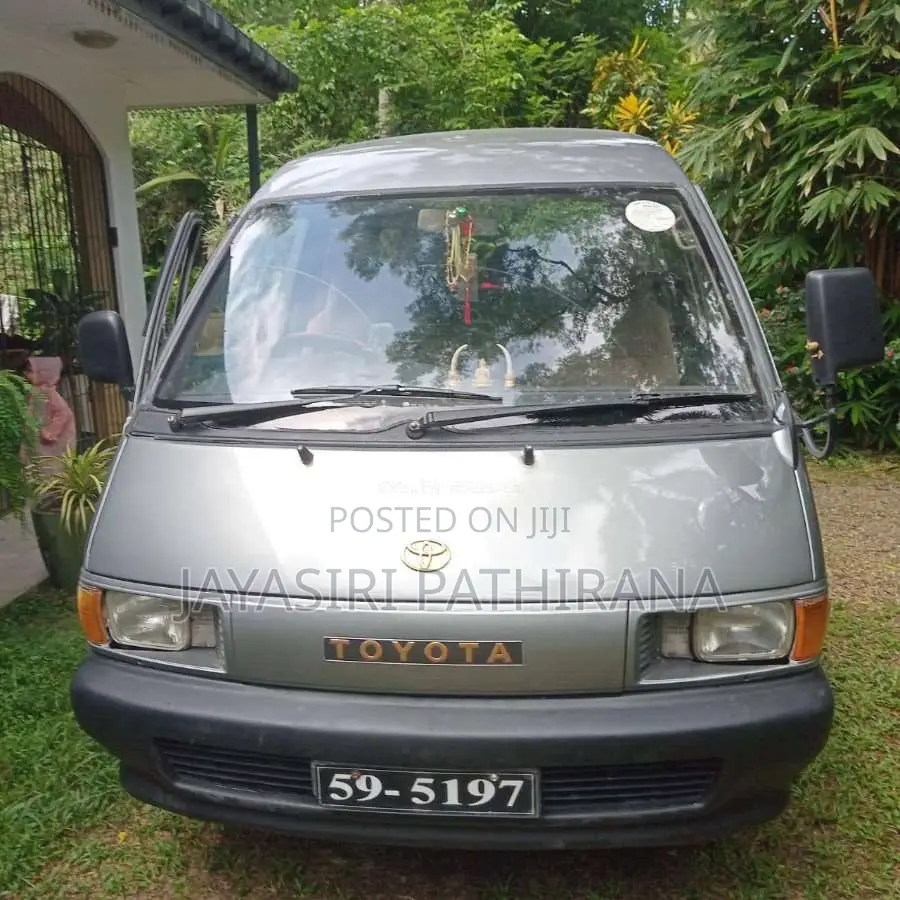 Toyota TownAce 1991 Van (Used)
