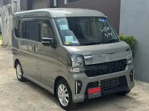 Suzuki Every Wagon PZ Turbo DA18w 2026 Van Brand New