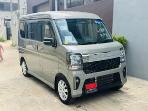 Suzuki Every Wagon PZ DA18W 2026 Van Unregistered (Recondition)