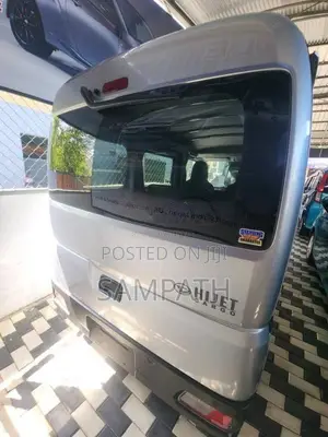 Daihatsu Hijet Cargo 2025 Van Unregistered (Recondition)