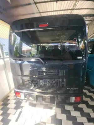 Suzuki Every 2023 Van Unregistered (Recondition)