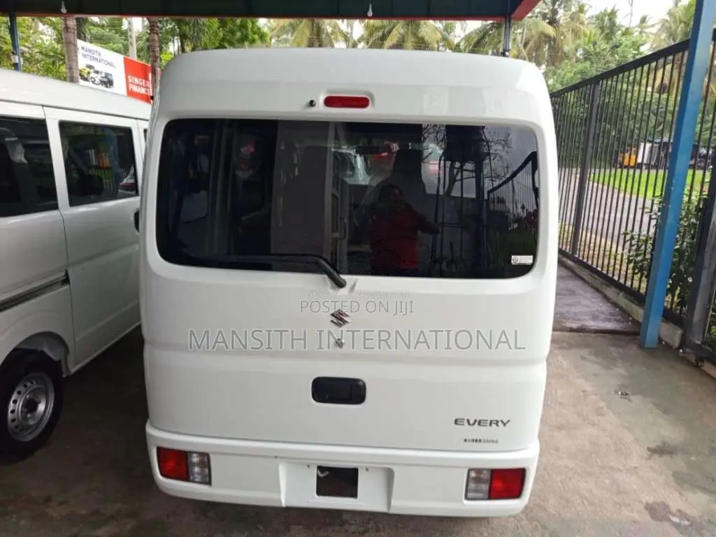 Suzuki Every PA Limited 2024 Van Unregistered (Recondition)