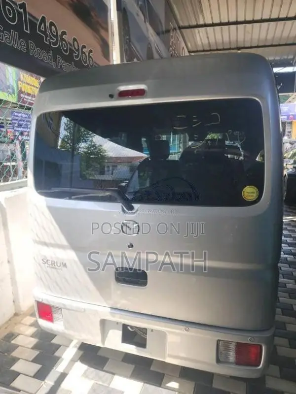 Mazda Scrum 2024 Van Unregistered (Recondition)