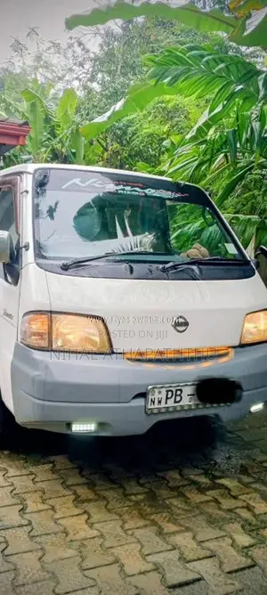Nissan Vanette 2007 Van (Used)