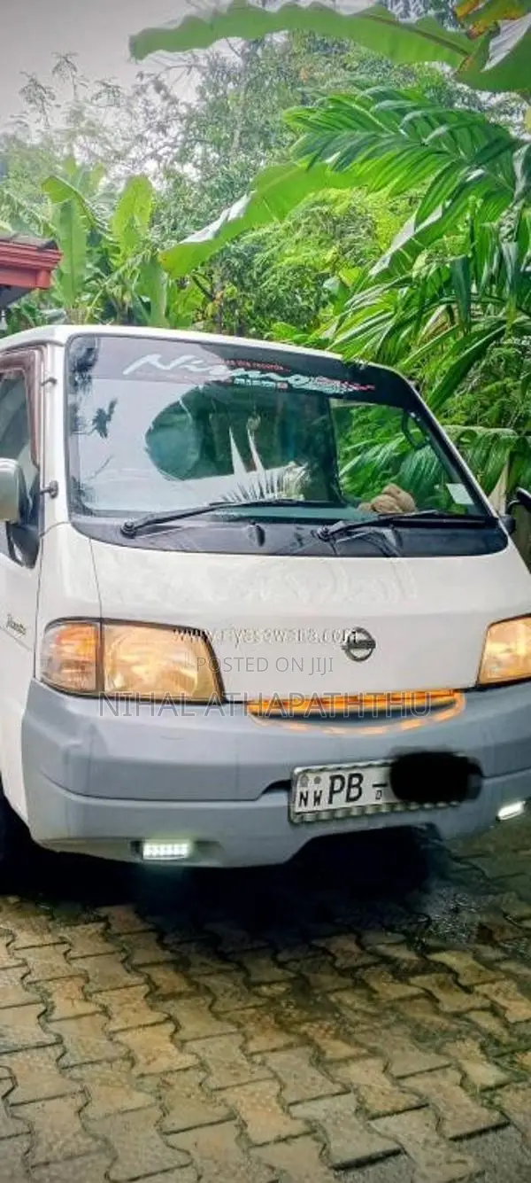 Nissan Vanette 2007 Van (Used)