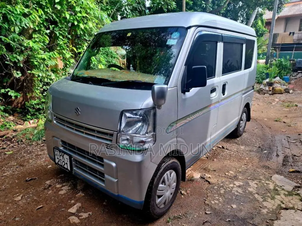 Suzuki Every PAHigh Roof 2018 Van (Used)