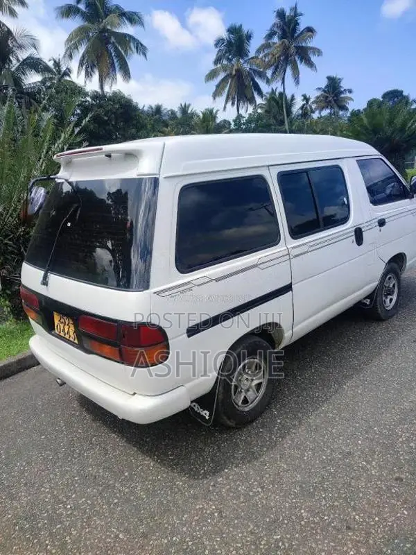 Toyota TownAce 1994 Van (Used)