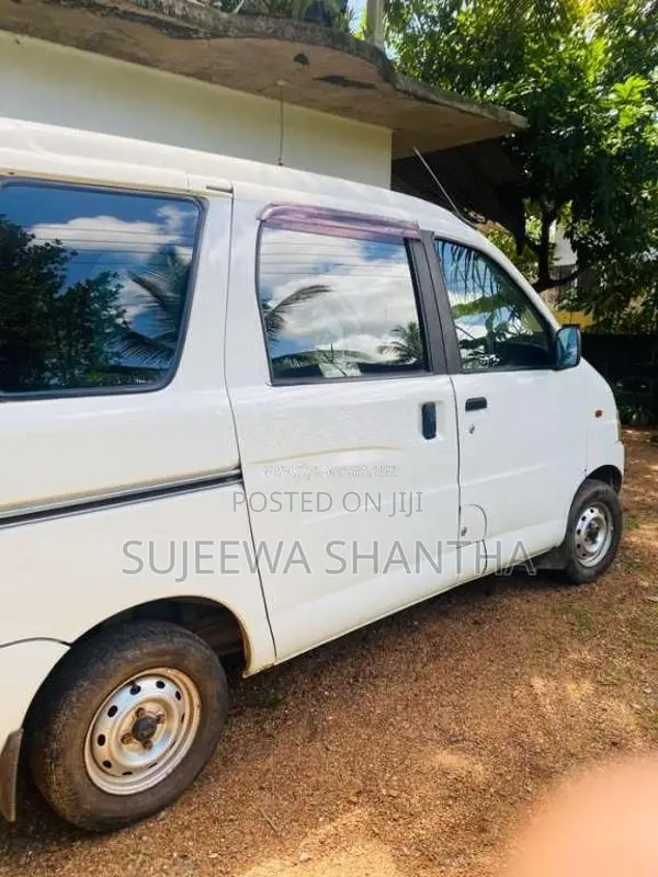Daihatsu Hijet 1999 Van (Used)