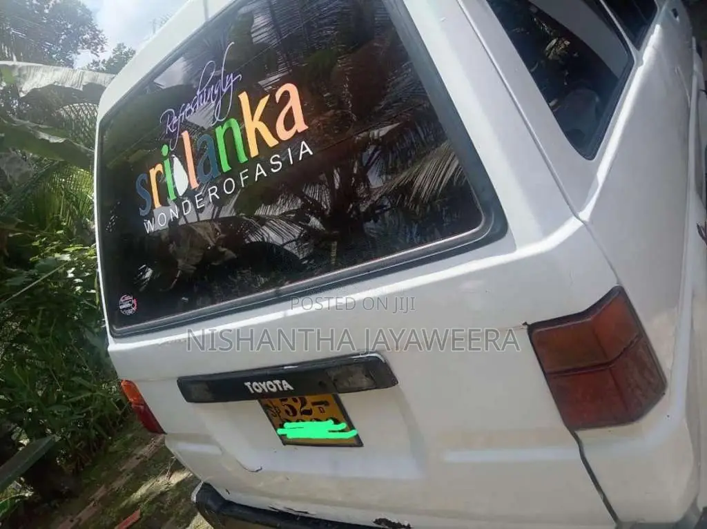 Toyota Liteace 1998 Van (Used)