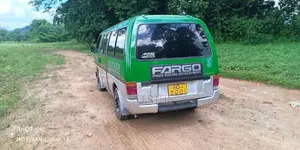 Isuzu Fargo 1987 Van (Used)