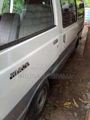 Toyota Lh30 1978 Van (Used)