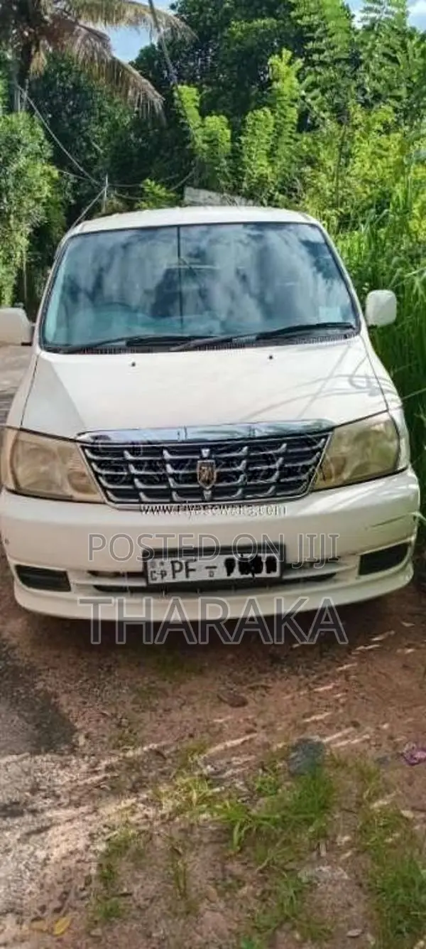 Toyota Granvia 2007 Van (Used)