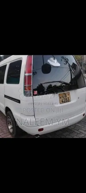 Toyota KR42 1998 Van (Used)