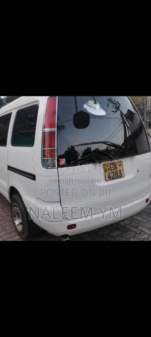 Toyota KR42 1998 Van (Used)