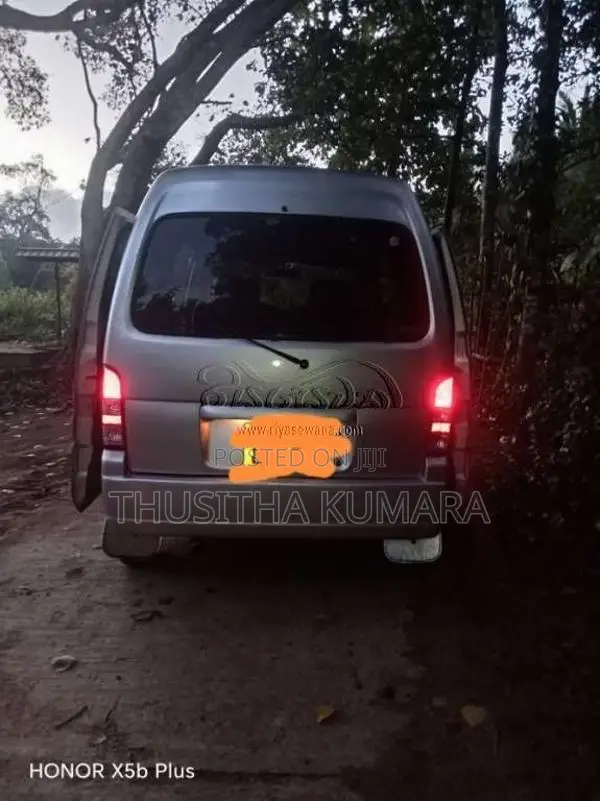 Suzuki Every 2000 Van (Used)
