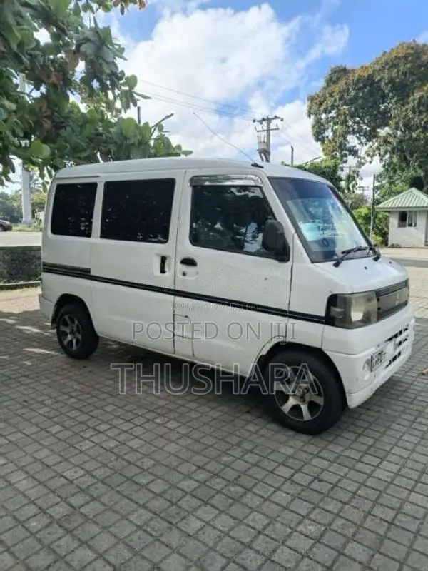 Mitsubishi MiniCab 2008 Van (Used)