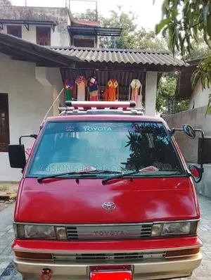 Toyota TownAce 1984 Van (Used)