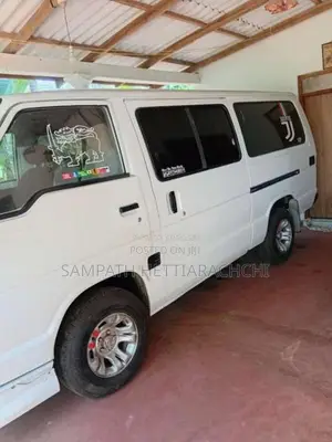 Toyota Hiace LH61 1987 Van (Used)