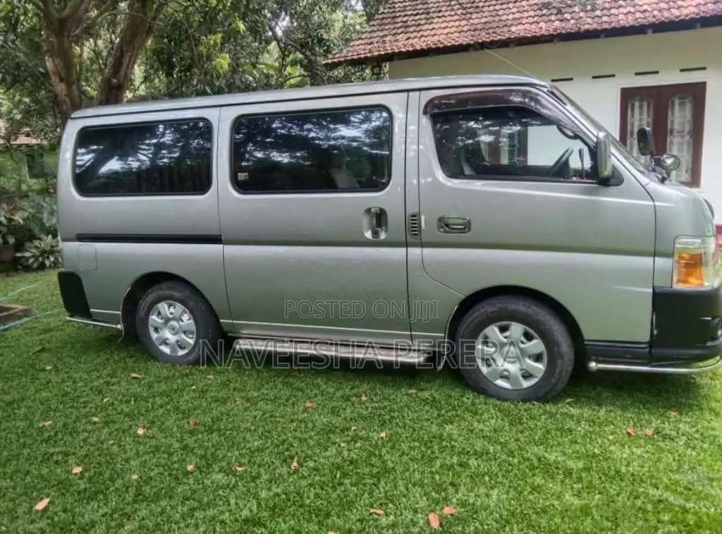 Nissan Caravan E25 2007 Van (Used)