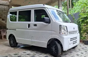 Suzuki Every PA Limited 2025 Van Unregistered (Recondition)