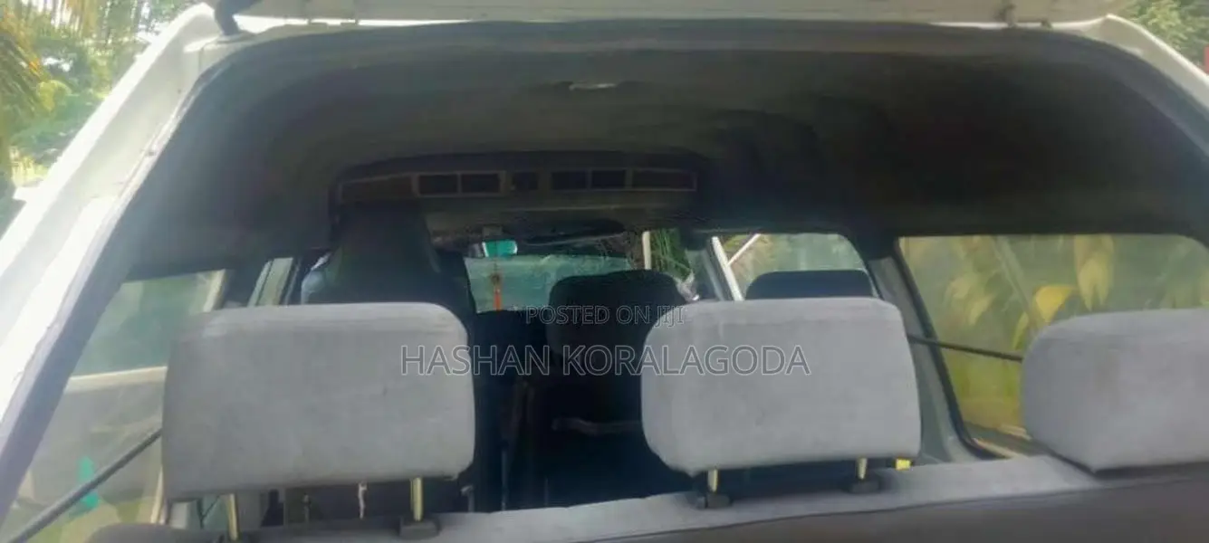 Toyota TownAce 1989 Van (Used)