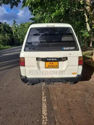 Toyota LiteAce 1987 Van (Used)