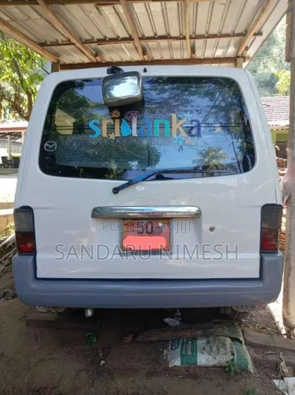 Mazda Bongo 1983 Van (Used)
