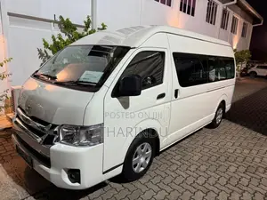 Toyota KDH 2026 Van (Used)