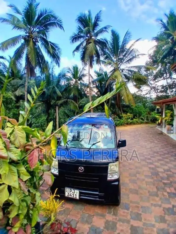 Mazda Scrum 2016 Van (Used)
