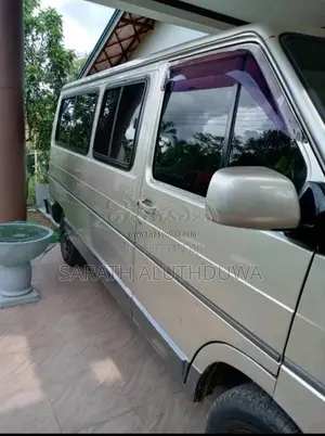 Tata Winger 2011 Van (Used)