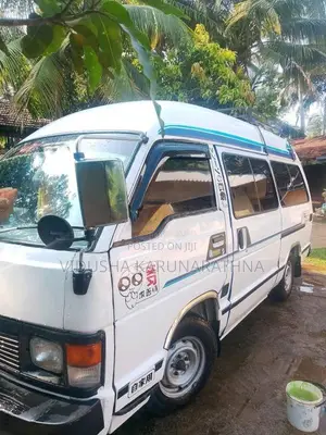 Toyota Shell Hiace 1989 Van (Used)