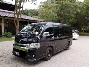 Toyota KDH 211 2007 Van (Used)