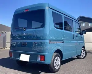Suzuki Every 2026 Van Brand New