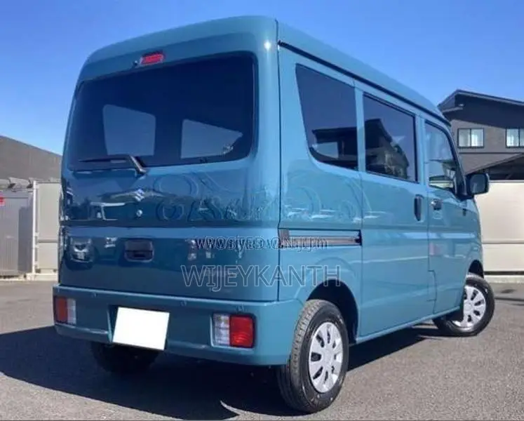 Suzuki Every 2026 Van Brand New