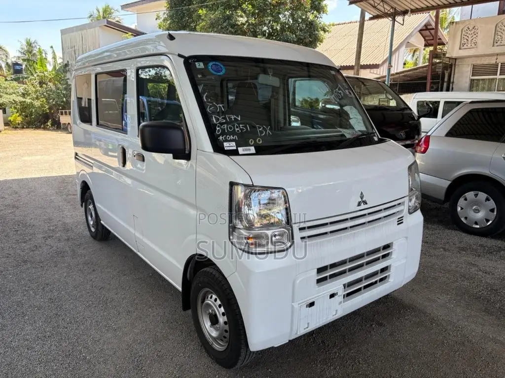 Mitsubishi MiniCab 2024 Van Unregistered (Recondition)