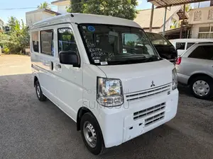 Mitsubishi MiniCab 2024 Van Unregistered (Recondition)