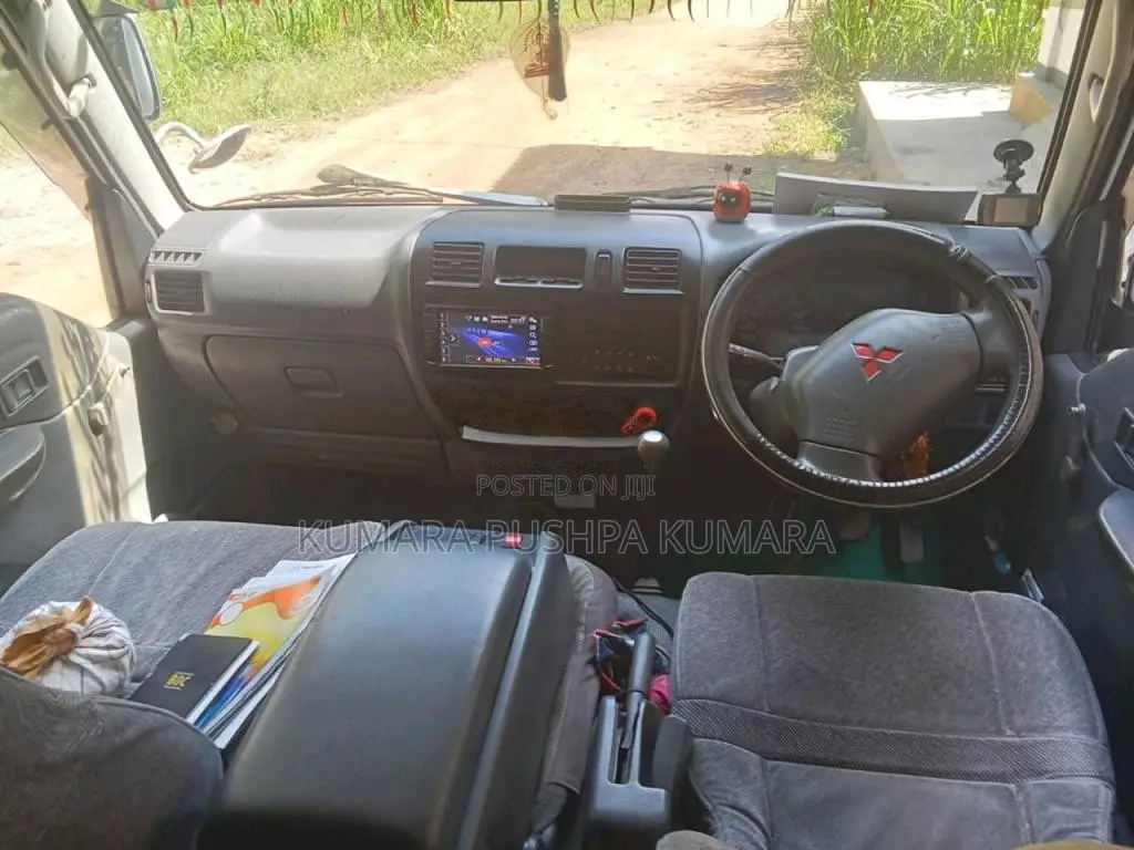 Mitsubishi TC-SKE6VM 2018 Van (Used)