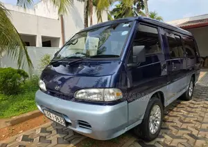 Hyundai H100 2001 Van (Used)