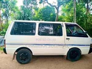 Nissan Vanette 1986 Van (Used)