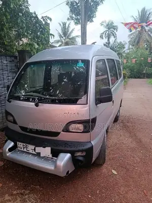 Micro Mpv 2009 Van (Used)