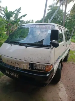 Toyota TownAce 1988 Van (Used)