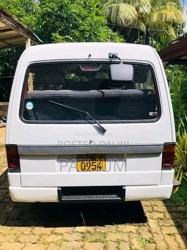 Mazda Bongo 2001 Van (Used)
